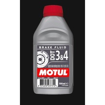 Motul Dot 3&4 Fren Hidrolik Yağı 500 Ml