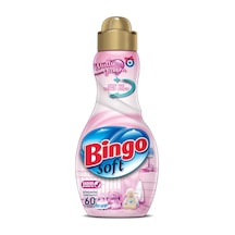 Bingo Soft Konsantre Mutlu Yuvam Çamaşır Yumuışatıcısı 1440 ML