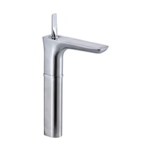 Fk-5121 Yüksek Lavabo Bataryası Mat Krom Renkli Fk-5121 Yüksek Lavabo Bataryası Mat Krom Renkli