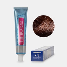 Tanis Professional Kalıcı Saç Boyası Color-ıt 7.3