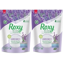 Dalan Roxy Bio Clean Matik Sabun Tozu 800GR Lavanta Bahçesi (2 Li