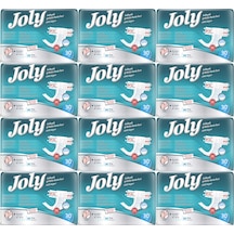 Joly Yetişkin Bezi Bel Bantlı M - Orta - Medium 360 Adet