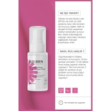 Luis Bien Ton Eşitleyici Spf 50+ Tüm Ciltler İçin Yüksek Korumalı Pembe Güneş Kremi