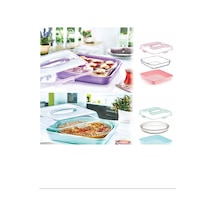 Kare Pasta Börek Kabı Royaleks-30308 Abanoz