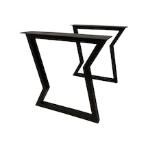 Metal Masa Ayağı 70 Cm Yemek Masası Ayağı Metal Ayak