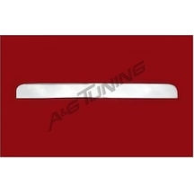 Vw T5 Caravelle Krom Bagaj Çıtası 2003-2010 Paslanmaz Çelik N11.4341