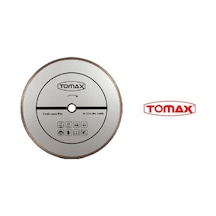 Tomax Sürekli Elmas Fayans Kesici Daire Testere 115 X 2.0 X 22 Mm
