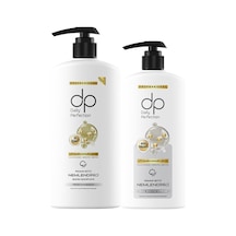 Dp Daily Perfection Pamuk Sütü Şampuan 800 Ml + Saç Kremi 400 Ml 5 Adet
