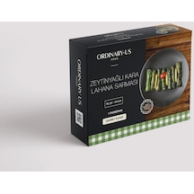 Ordinary-Us Kara Lahana Sarması 1 Porsiyon 150 G
