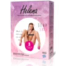Truva Shop Xise Helena Doll Anal Vajinal Oral İşlevli  Şişme Kadın