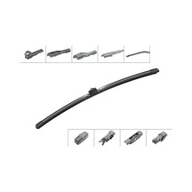 Bosch 3397006946 Silecek Supurgesi Tek