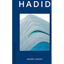 Hadid - Design Monographs