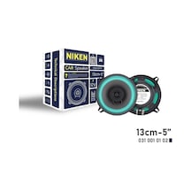 Araç Hoparlörü 13cm 5 İnç Niken