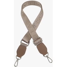 Sosela 99-90004 Vizon 4 Cm Kolon Nikel Askı Çanta Aksesuarı - Vizon