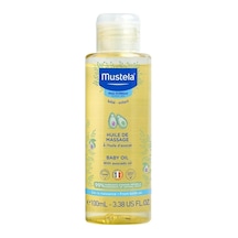 Mustela Baby Oil -100 ML