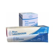 Biyoteknik Biyo Saliderm Deri Bakım Kremi 80 G