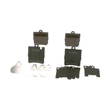 Bosch 0986494022 Fren Balatası Arka Mercedes W203 Cl203 C209 W210 R171 A0054201920