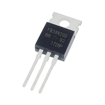 Fb38n20d To-220 Mosfet