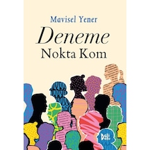 Deneme Nokta Kom - Dppq-901122