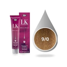 Lk Opc 9/0 Çok Açık Sarı+ 2 Adet Oksidan