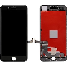 Apple Uyumlu iPhone 7 Siyah Ekran Lcd Dokunmatik B7000 15ml Yapıştırıcı İle Beraber Yc