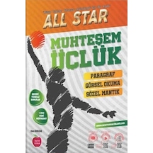 Newton Yayınları 8. Sınıf Paragraf All Star