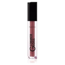 Glimmer Gloss Işıltılı Nemlendirici Dudak Parlatıcısı - 40 Rosy 0