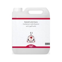Kakuleli Latte Esansı 5 Litre Kakule