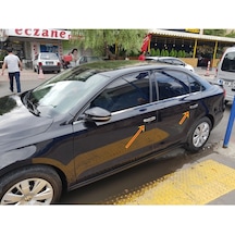 Volkswagen Jetta Krom Kapı Kolu 4 Kapı 2011 Üzeri N11.18313