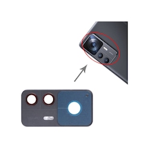 Xiaomi 12t Kamera Lensi Cam Full 22071212ag Siyah