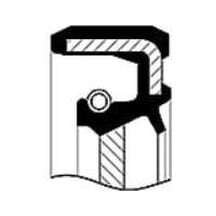 Skt 415137-v Motor Krank Arka Kecesı Massey Ferguson 135 / 165 / 240 / 265 / 285