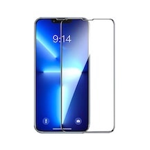 More Tr Apple Uyumlu iPhone 13 Uyumlu Etnaa Cam Ekran Koruyucu
