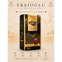 Efor Platinum Siyah Çay 1000 G