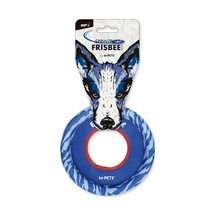 M-pets Sprintpuff Frizbi Köpek Oyuncağı 24 Cm Mavi