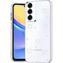 Samsung Galaxy Uyumlu S23 Fe Fiyonk Desenli Kapak - Desen 10 Diğer