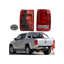 Vw Amarok 2012-2017 Sağ Stop Duylu 2h1945096d
