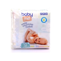 Baby Me Pofuduk Alt Değiştirme Örtüsü 10 Adet 60x60 Bae 20018