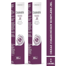 Cosakondrin Jel 100 Ml 2 Adet