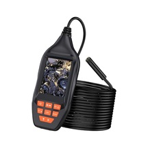 Pm-14281 3 Lcd Ekranlı Şarjlı 5 Mt Kablolu Endoskop Yılan Kamera-129353