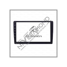 Navıdıamond Cıtroen Jumper 2008-2023 2 Gb Ram 16 Gb Hafıza Androıd Multımedıa X Elktrnk Teyp 9.0 İnç