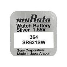 Murata Sr621sw 364 1 Adet Japon Kol Saati Pili