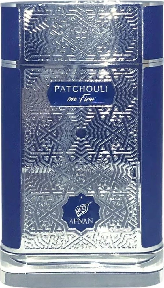 Afnan Patchouli On Fire Edp 80 Ml Unisex Parfüm Odunsu