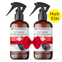 Dermaroller Temizleme Solüsyonu - 2x500 Ml