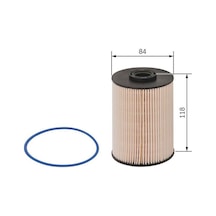 BOSCH F026400447 HAVA FİLTRESİ