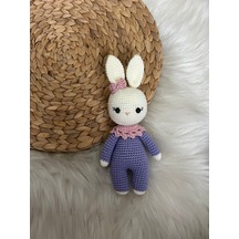 Amigurumi Örgü Tavşan