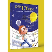 Deneymen Ortalık Biraz Karışmış Olabilir