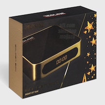Redline Golden Box Smart Ott Box Uydu Alıcısı 3 Ay Premium