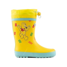 Haribo Hrbftw720 Color Rain Bear Çizme Sarı-yeşil Sarı - Yeşil