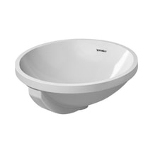 Duravit Archıtec Lavabo 400 MM Cap 0468400000