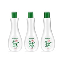 Bebak Acı Badem Sütü 215 Gr 3 X Adet